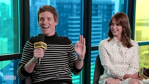 Felicity Jones Describes Her 'Aeronauts' Character As a 'Wildcat'