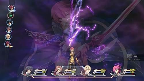 The Legend Of Heroes: Trails Of Cold Steel: PC Launch