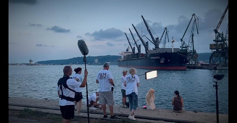 Tsvetelina Stoyanova and Eleonora Ivanova in Chalga (2023)