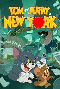 Primary photo for Tom and Jerry in New York