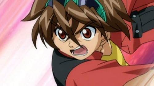 Bakugan Vol. 3