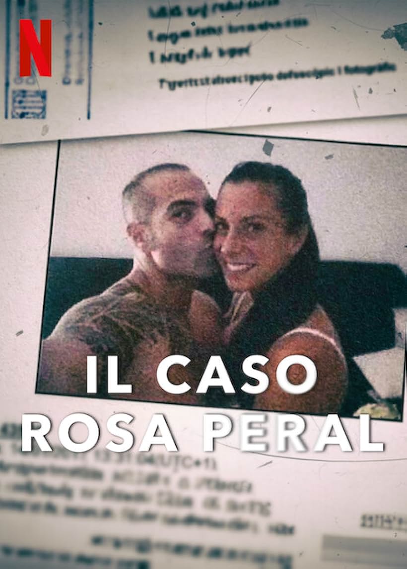 Rosa Peral's Tapes (2023)