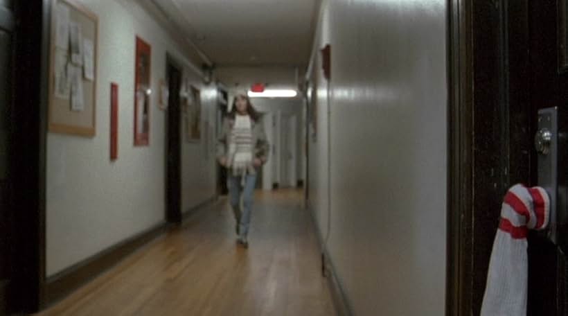 Jocelin Donahue in The House of the Devil (2009)