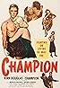 Le champion (1949) Poster