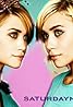 "Saturday Night Live" Mary-Kate & Ashley Olsen/J-Kwon (TV Episode 2004) Poster