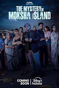 Primary photo for The Mystery of Moksha Island