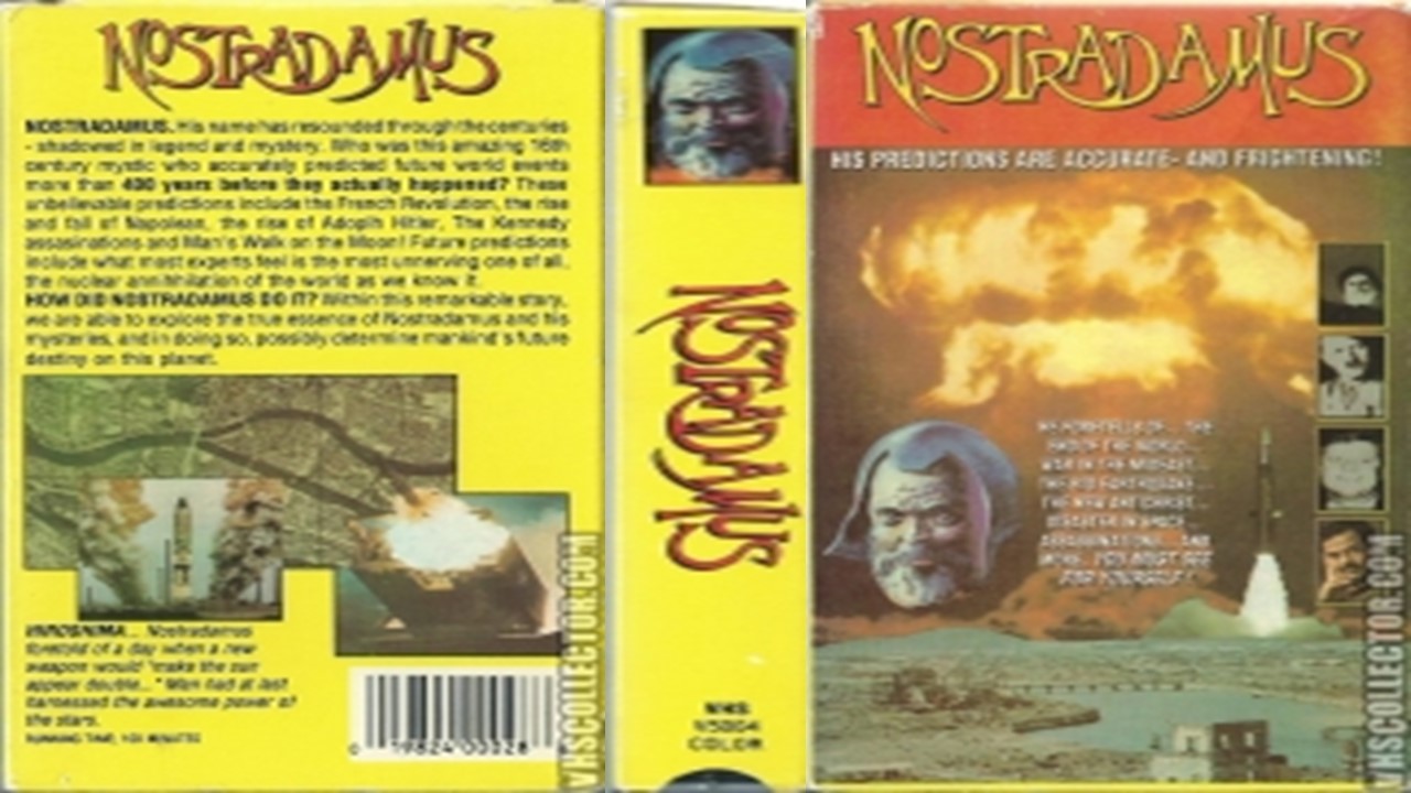 The Prophecies of Nostradamus (1979)