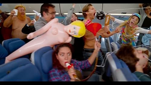 Horny American teenagers fly to Australia for sex at the social media convention in Sydney. Will Logan survive his fear of flying? Will the pilots survive passengers not using airplane mode? Will anyone survive?