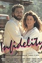 Kirstie Alley and Lee Horsley in Infidelity (1987)