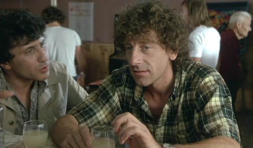 Alain Souchon in One Deadly Summer (1983)