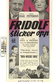 Fridolf sticker opp! (1958)