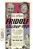 Fridolf sticker opp! (1958) Poster