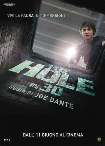 The Hole (2009)