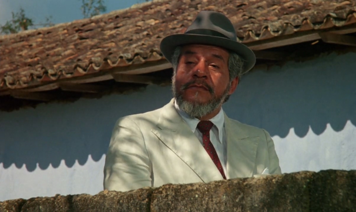 Lutero Luiz in Gabriela (1983)