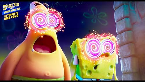 The SpongeBob Movie: Sponge on the Run