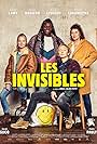 Noémie Lvovsky, Corinne Masiero, Audrey Lamy, and Déborah Lukumuena in Invisibles (2018)