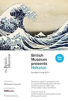 British Museum presents: Hokusai (2017)