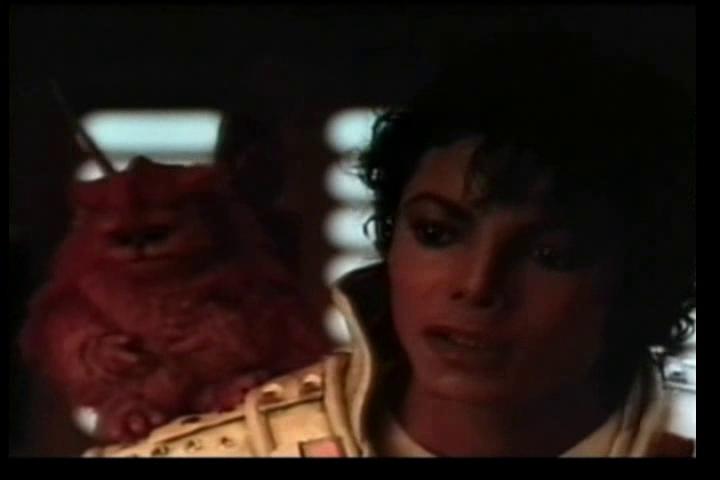 Michael Jackson in Captain EO (1986)