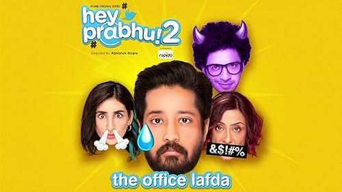 The Office Lafda | Trailer 1 | Hey Prabhu 2 | Rajat Barmecha | MX Player