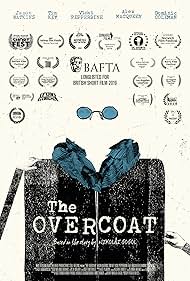 Dominic Coleman, Nikolay Gogol, Vicki Pepperdine, Jason Watkins, Alex Macqueen, Mark Puddle, Patrick Myles, Tim Key, and Kate Turner in The Overcoat (2017)