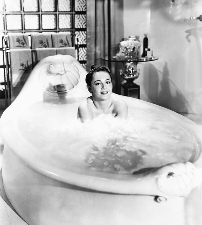 Olivia de Havilland in Princess O'Rourke (1943)