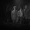 Tom Keene, Duke Moore, and Gregory Walcott in Plan 9 from Outer Space (1957)