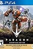 Paragon (Video Game 2016) Poster