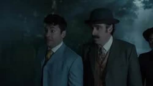 Houdini & Doyle: Blackmail