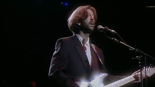 Eric Clapton's legendary 1990 and 1991 Royal Albert Hall performances