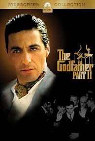 Primary photo for The Godfather Part II: Audio Commentary by Francis Ford Coppola