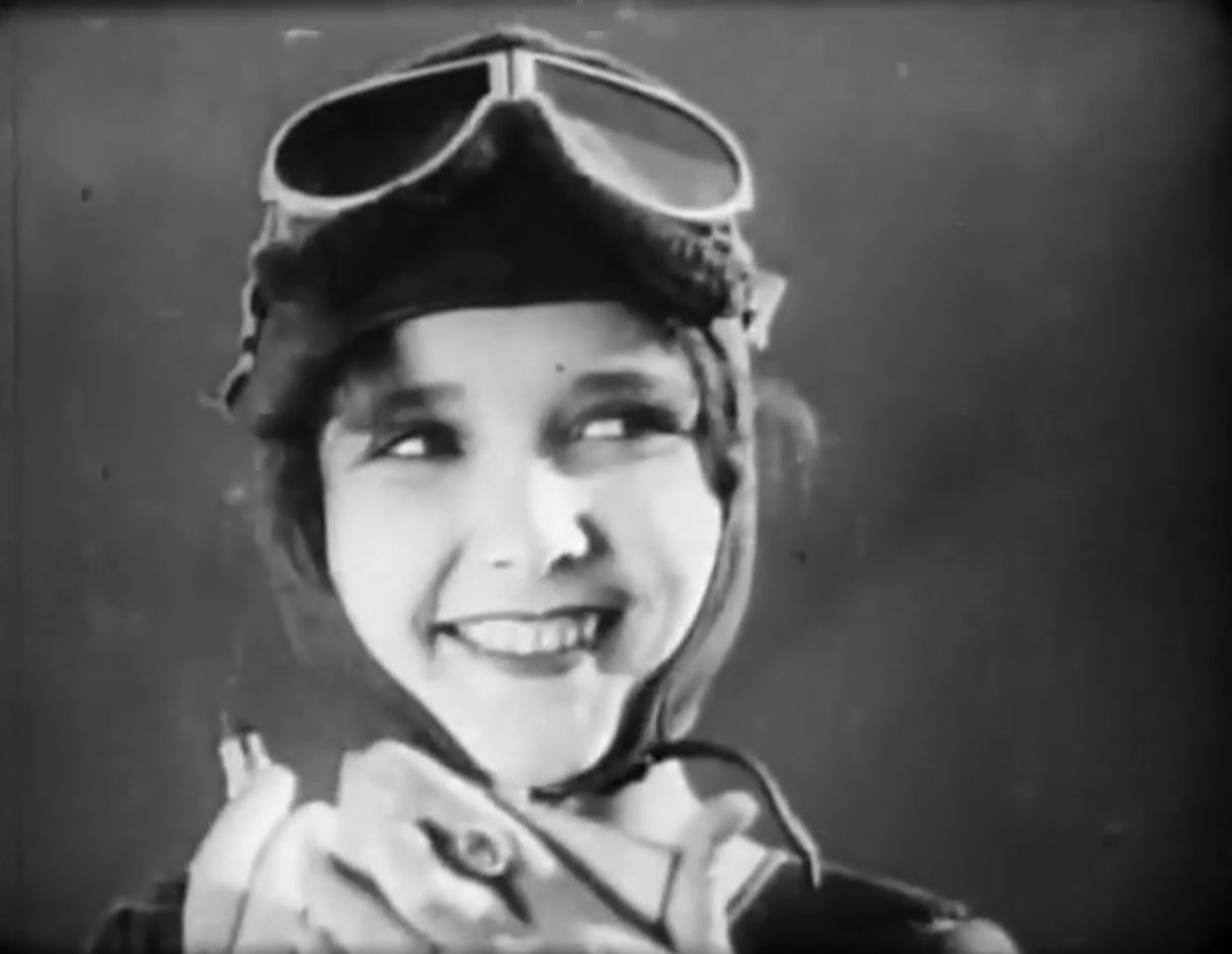 Dorothy Ward in The Flying Fool (1929)