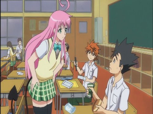 To LOVE-Ru (2008)