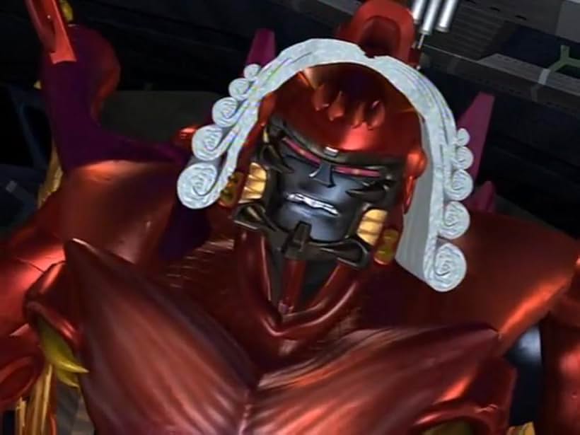 David Kaye in Beast Wars: Transformers (1996)