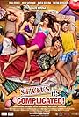 Eugene Domingo, Jake Cuenca, Maja Salvador, Paulo Avelino, and Solenn Heussaff in Status: It's Complicated! (2013)