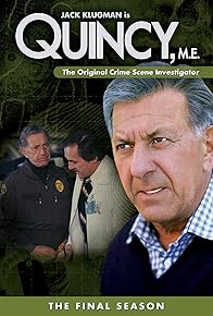 Primary photo for Has Anybody Here Seen Quincy?