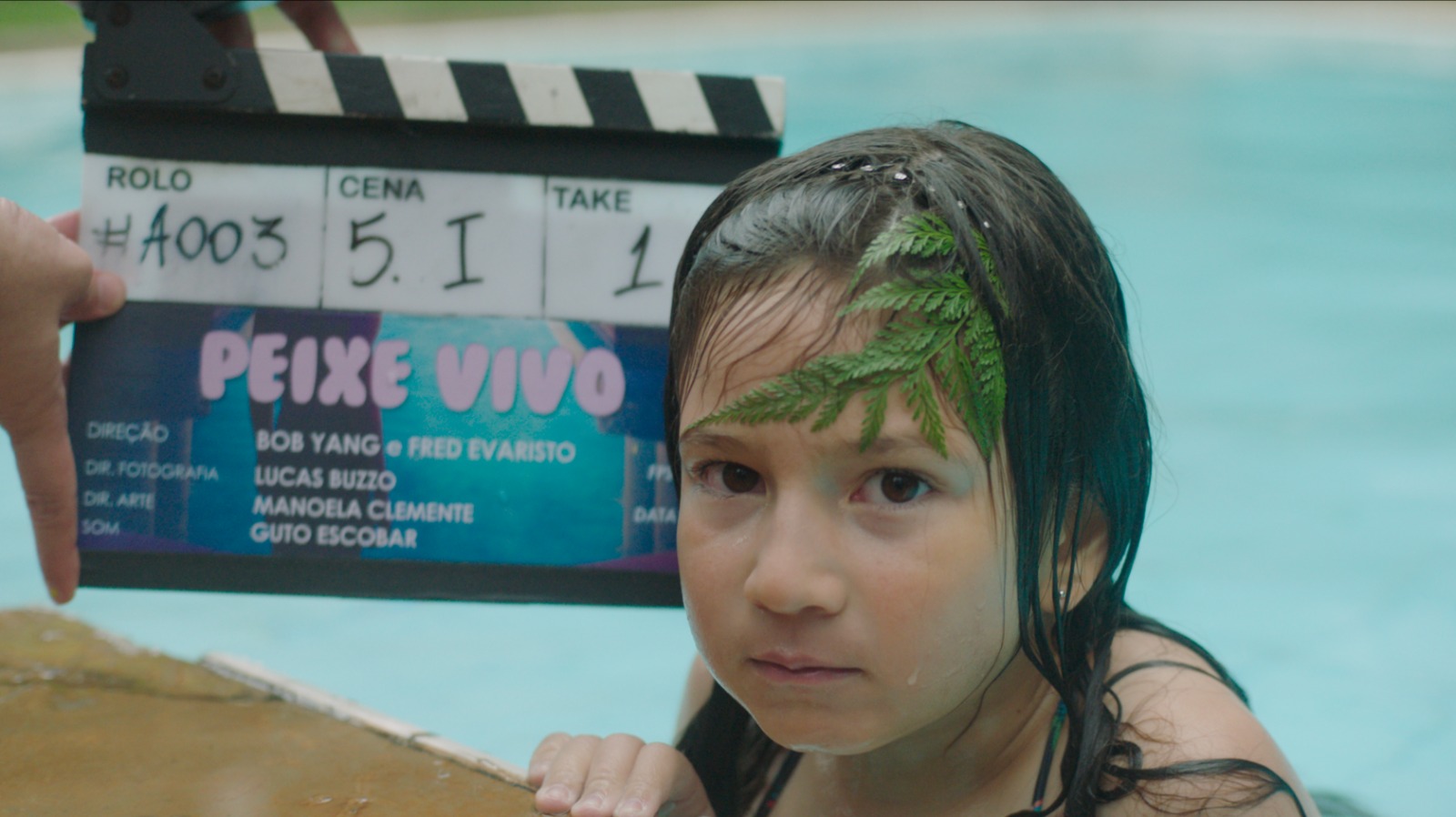 Agatha Maria in Peixe Vivo (2023)