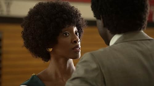 Sinqua Walls and Iantha Richardson in American Soul (2019)