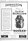 Lloyd Hamilton and Dorothy Seastrom in Hooked (1925)