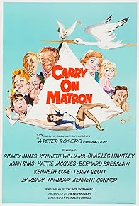 Primary photo for Carry on Matron