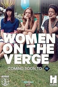 Kerry Condon, Nina Sosanya, and Eileen Walsh in Women on the Verge (2018)