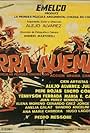 Tierra quemada (1968)