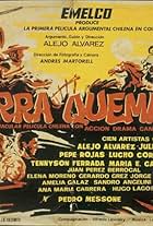 Tierra quemada (1968)