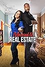 Mike Jackson and Egypt Sherrod in Married to Real Estate (2022)