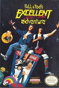 Primary photo for Bill & Ted's Excellent Video Game Adventure