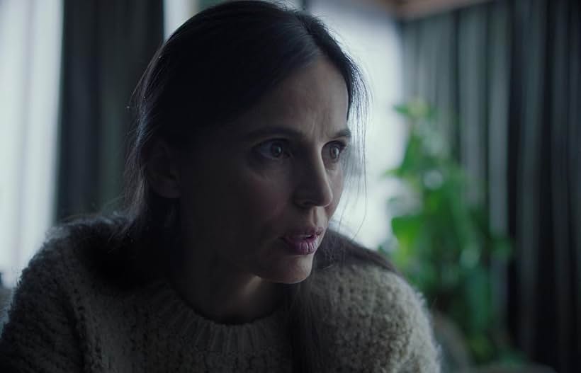 Elena Anaya in The Chalk Line (2022)