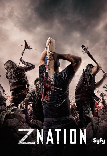 Z Nation (2014)