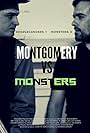 Timur Suk and Matthew Clark in Montgomery vs Monsters (2016)