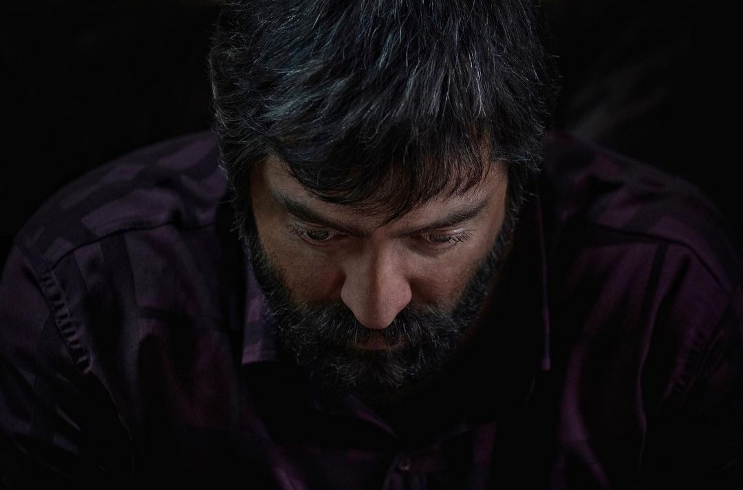 Bahram Radan in Pinto (2021)