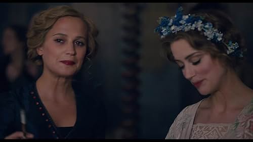 The Danish Girl: Costume Party