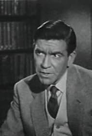 Robert Beatty in Bulldog Drummond and 'The Ludlow Affair' (1957)